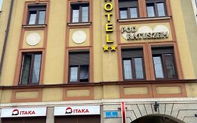 Hotel Pod Ratuszem Rzeszów
